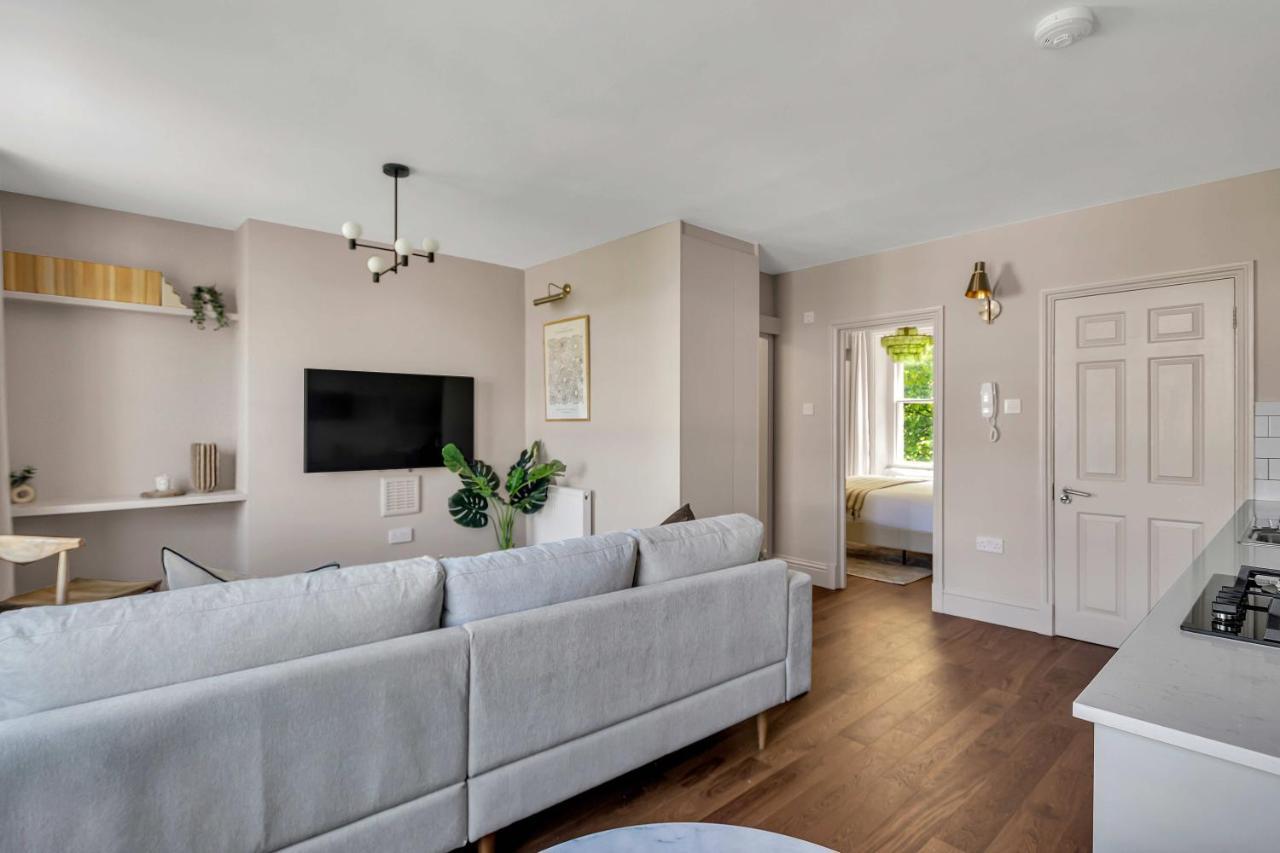 Be London - The St John'S Wood Residences Екстериор снимка