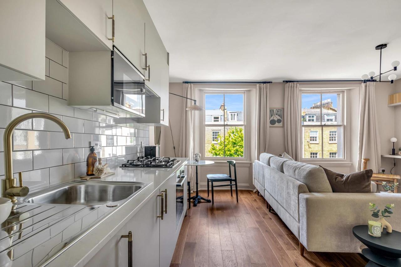 Be London - The St John'S Wood Residences Екстериор снимка