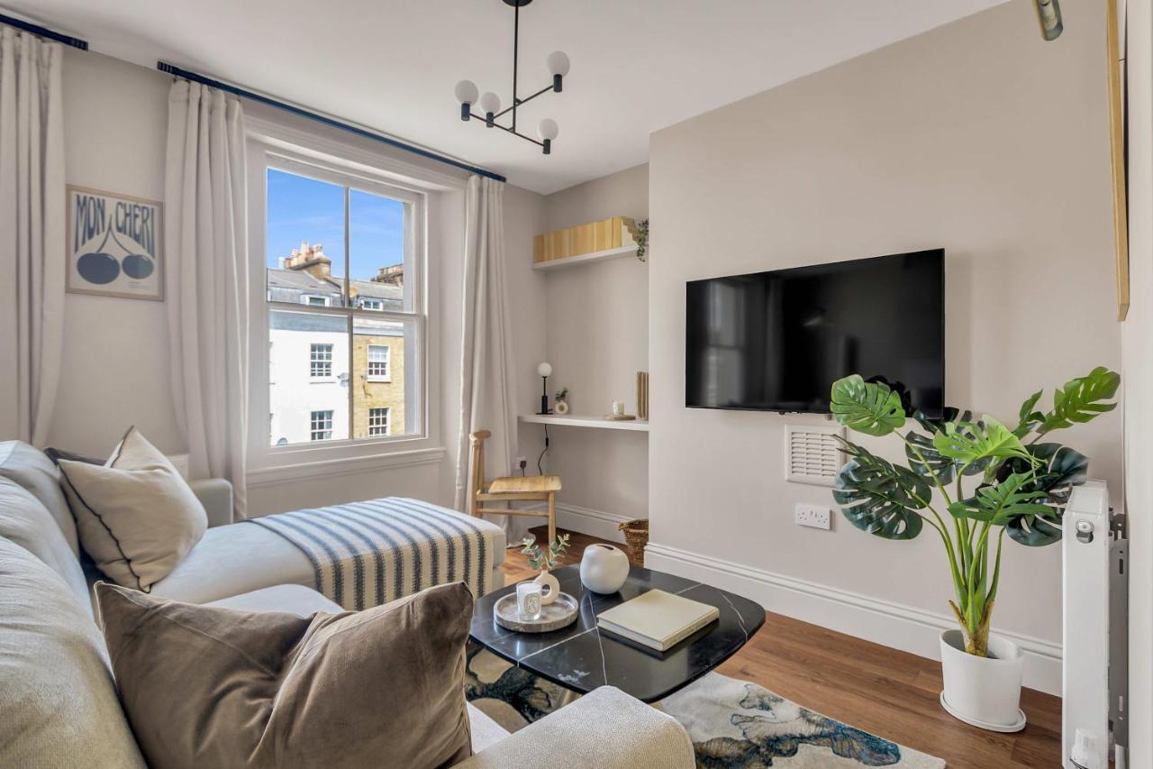 Be London - The St John'S Wood Residences Екстериор снимка