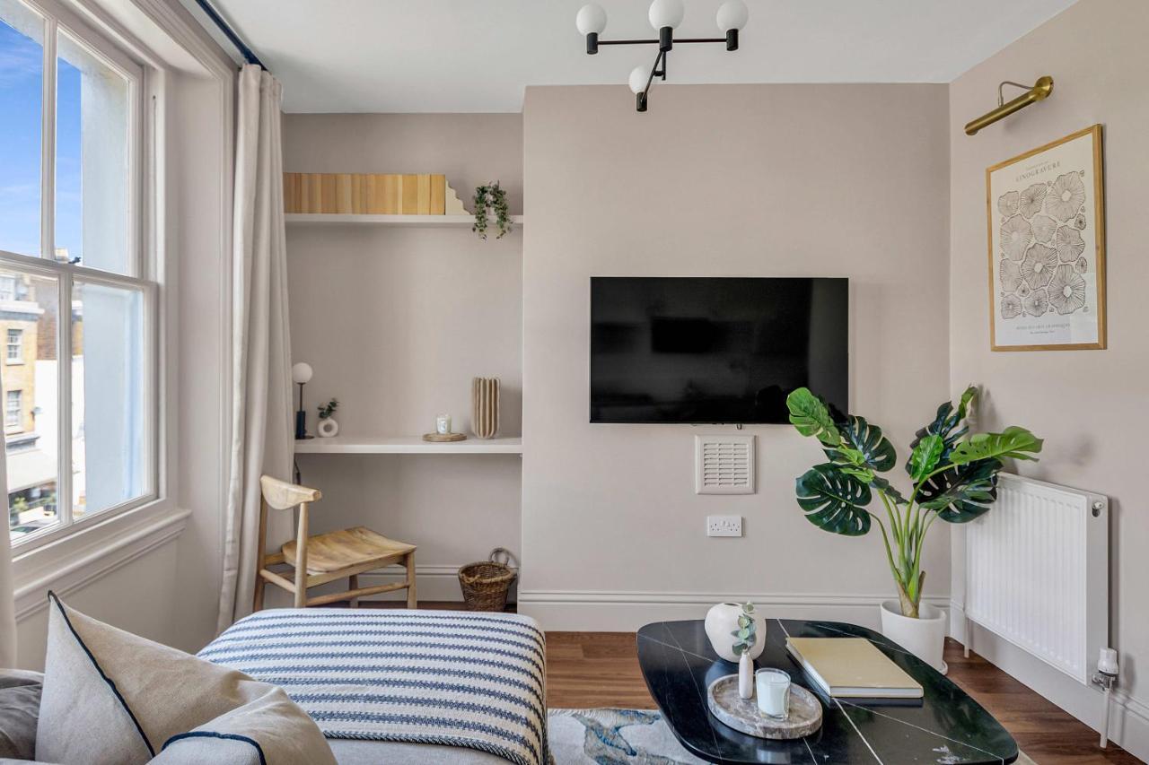 Be London - The St John'S Wood Residences Екстериор снимка