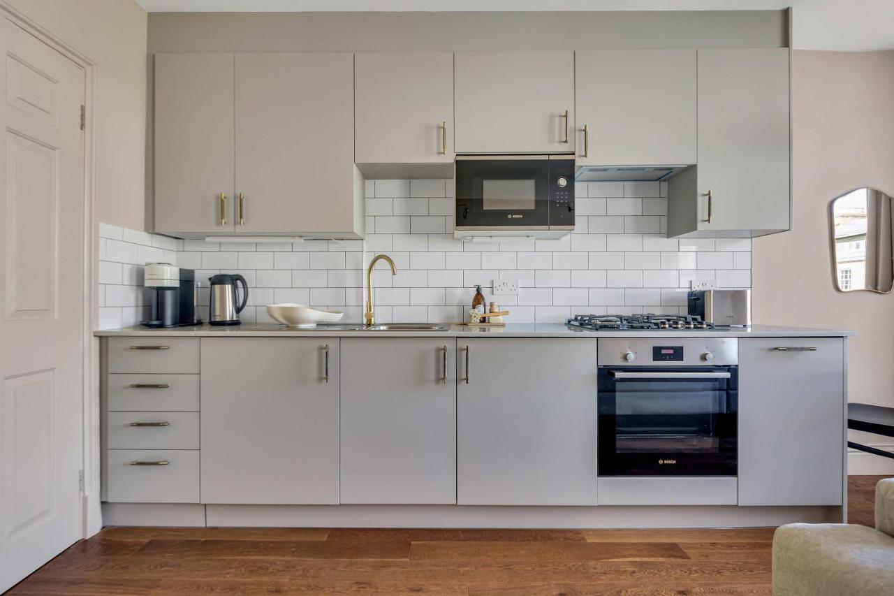 Be London - The St John'S Wood Residences Екстериор снимка