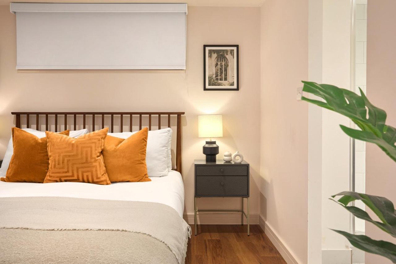 Be London - The St John'S Wood Residences Екстериор снимка