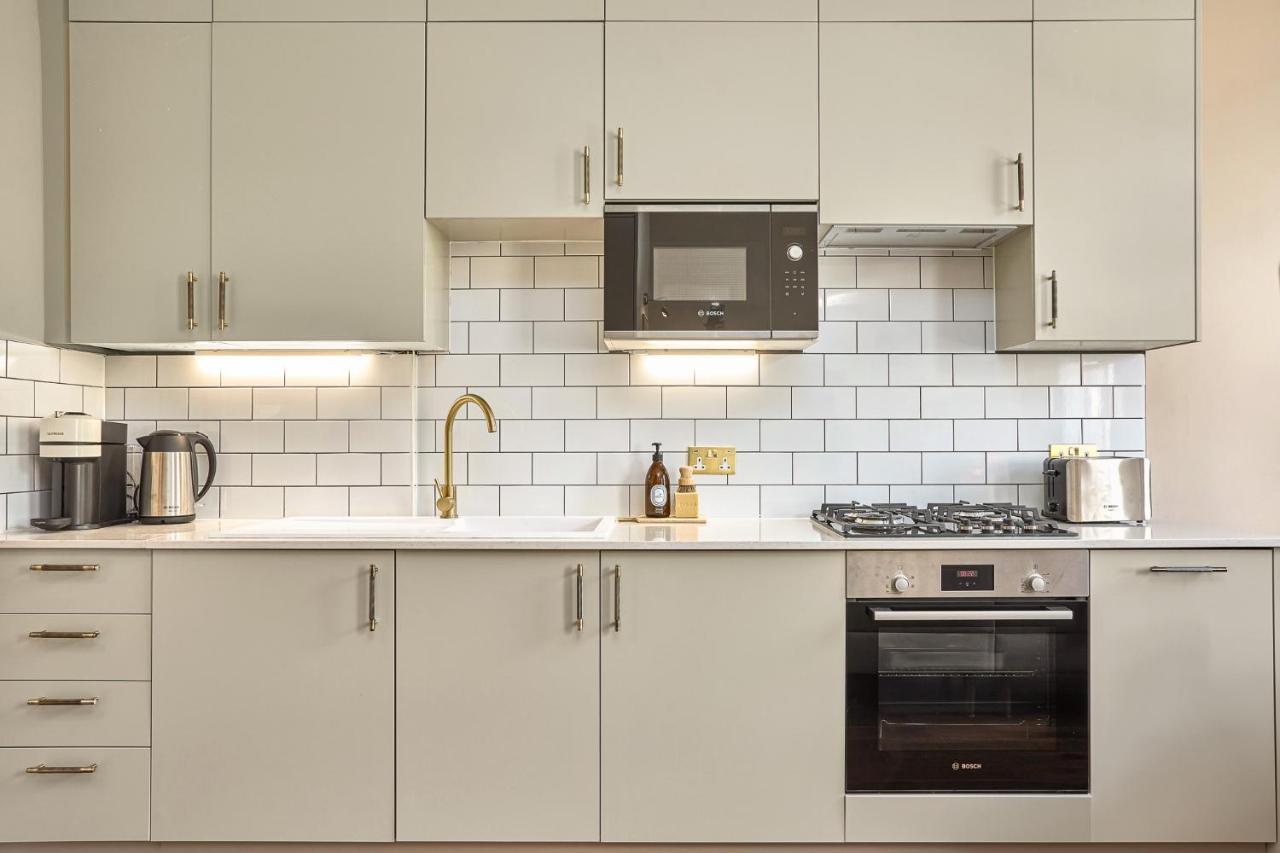 Be London - The St John'S Wood Residences Екстериор снимка