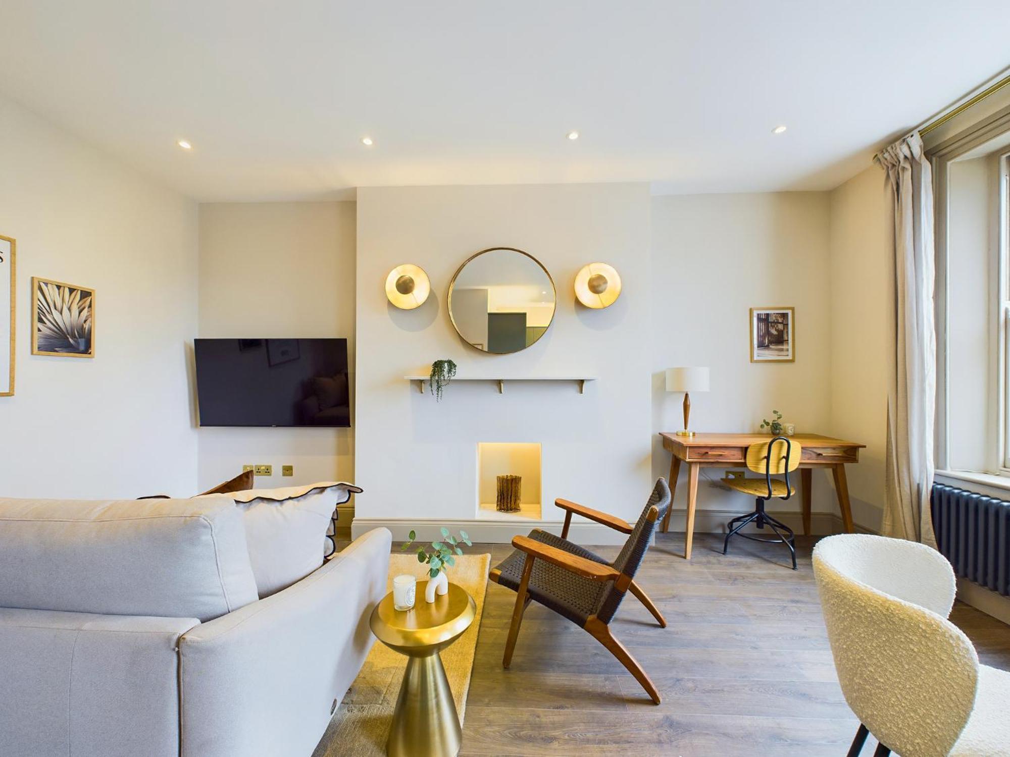 Be London - The St John'S Wood Residences Екстериор снимка