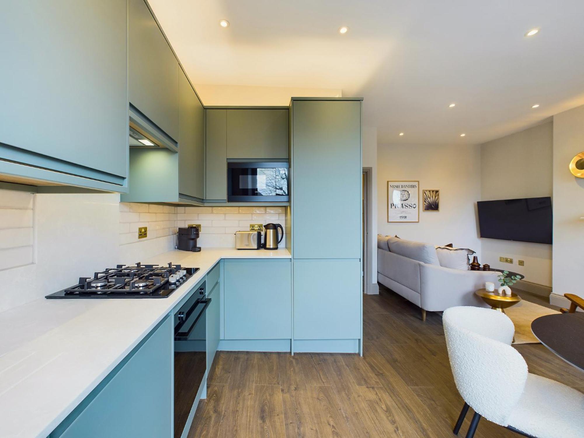 Be London - The St John'S Wood Residences Екстериор снимка