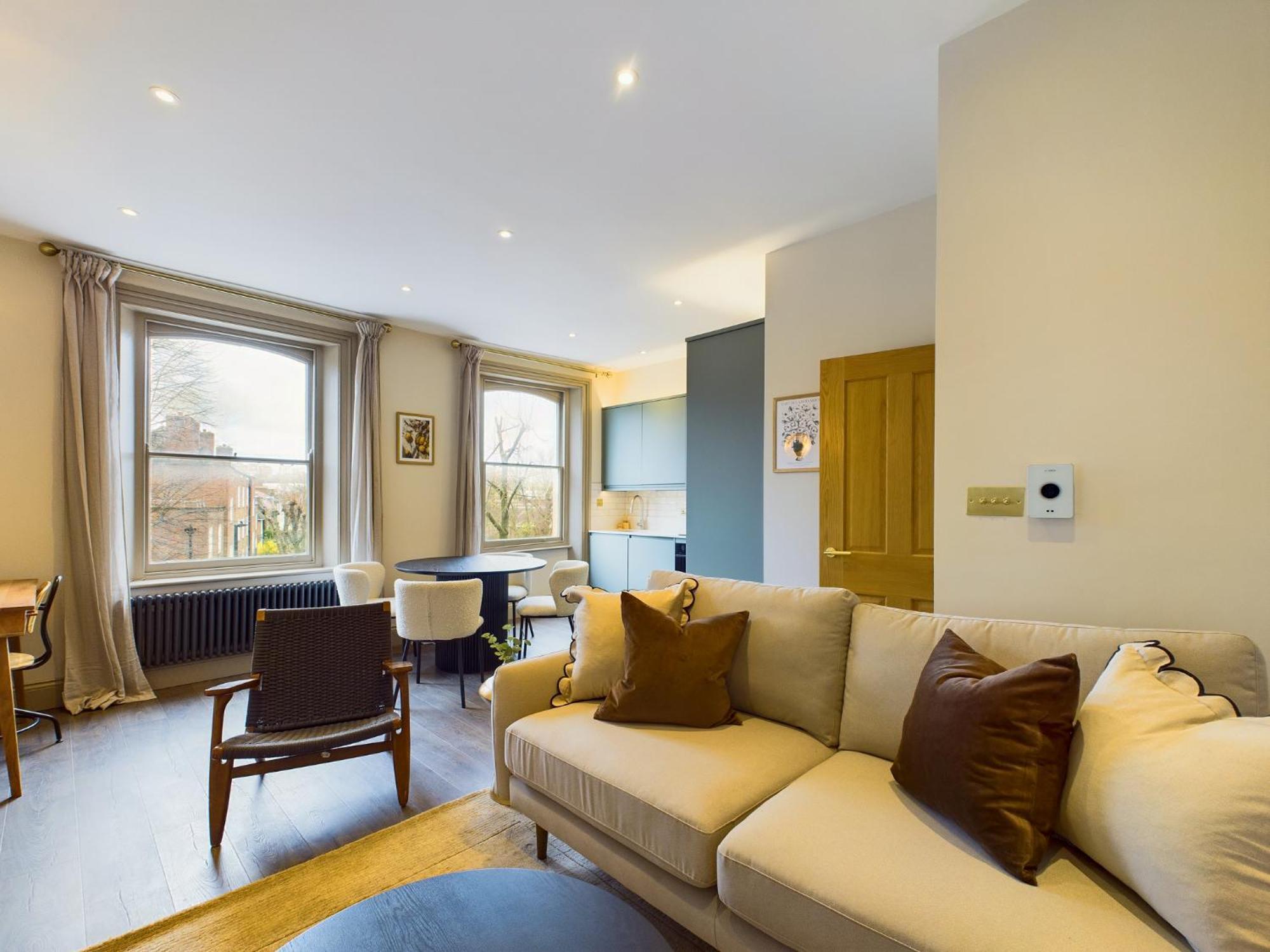 Be London - The St John'S Wood Residences Екстериор снимка