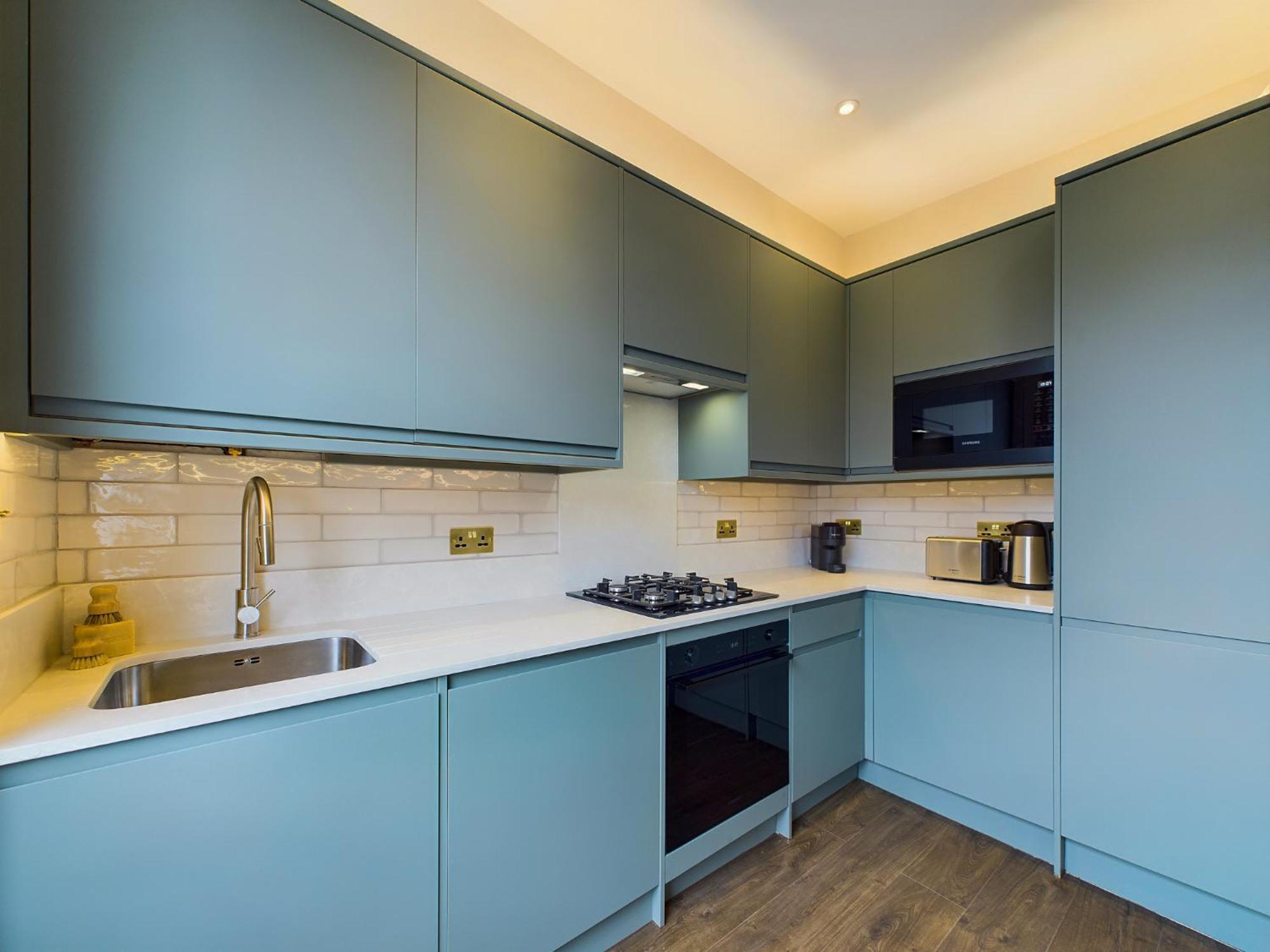 Be London - The St John'S Wood Residences Екстериор снимка