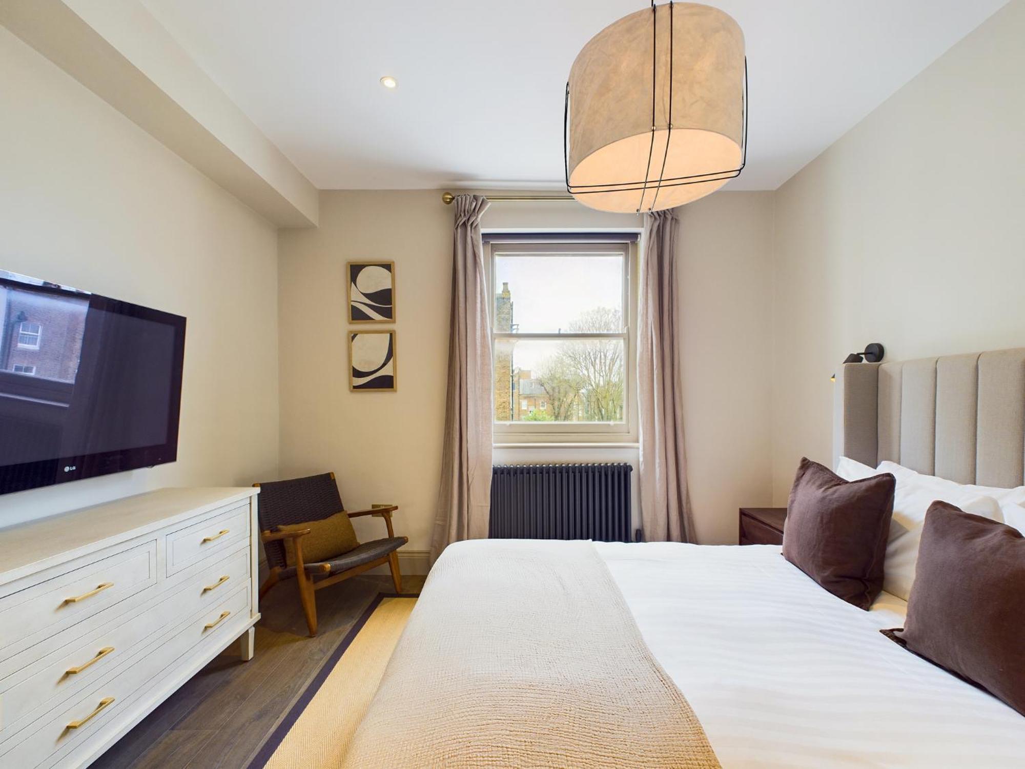 Be London - The St John'S Wood Residences Екстериор снимка