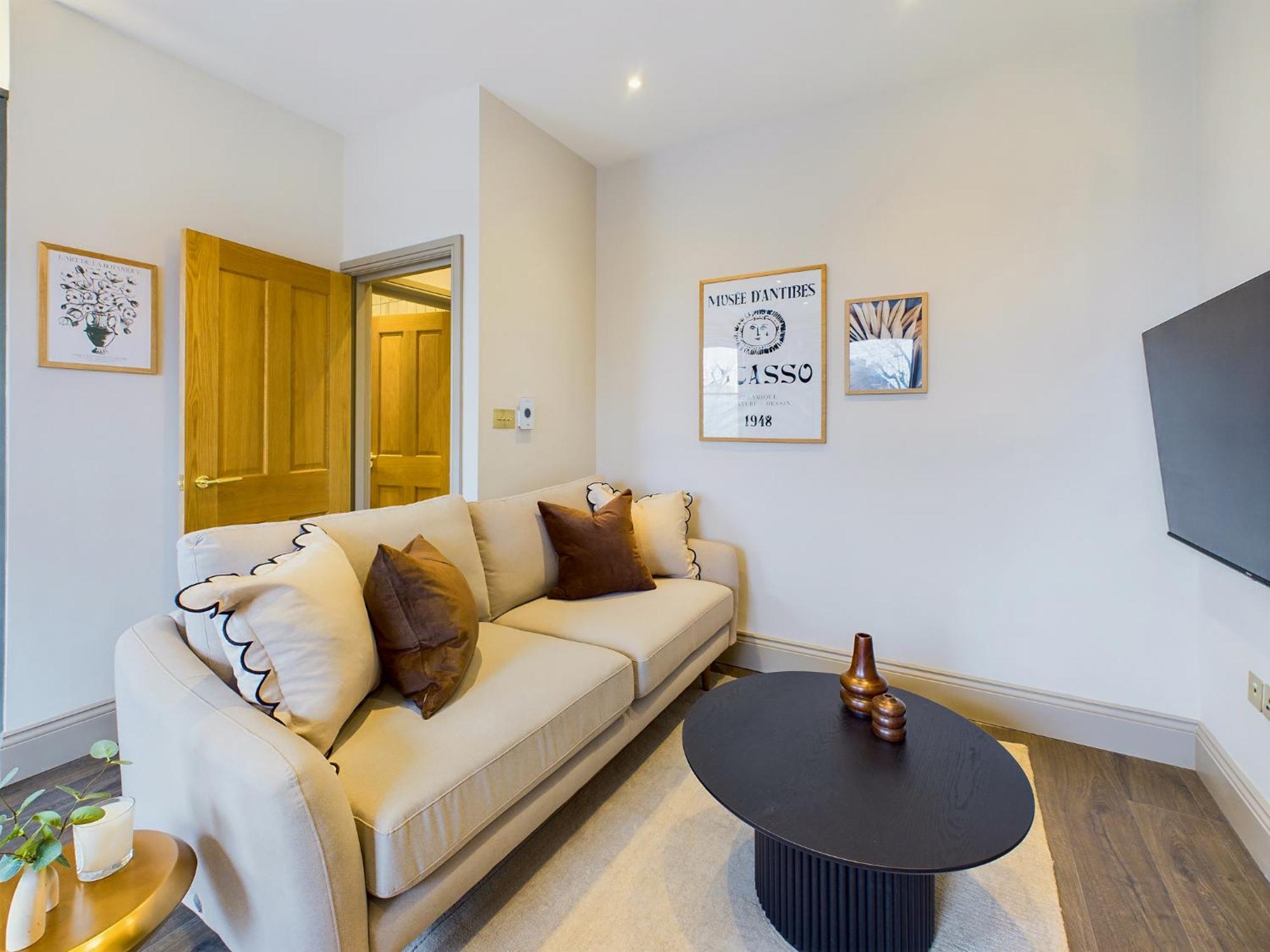 Be London - The St John'S Wood Residences Екстериор снимка