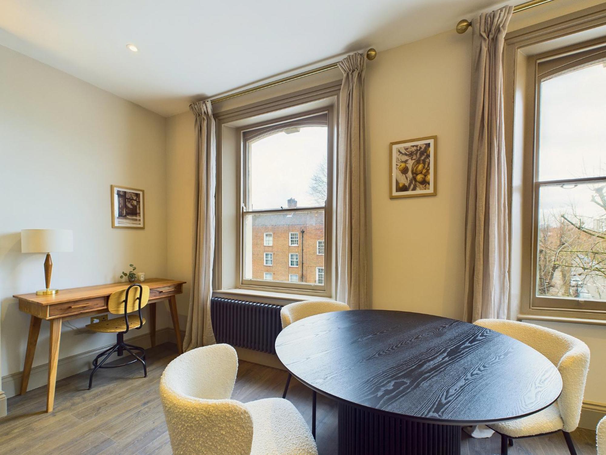 Be London - The St John'S Wood Residences Екстериор снимка