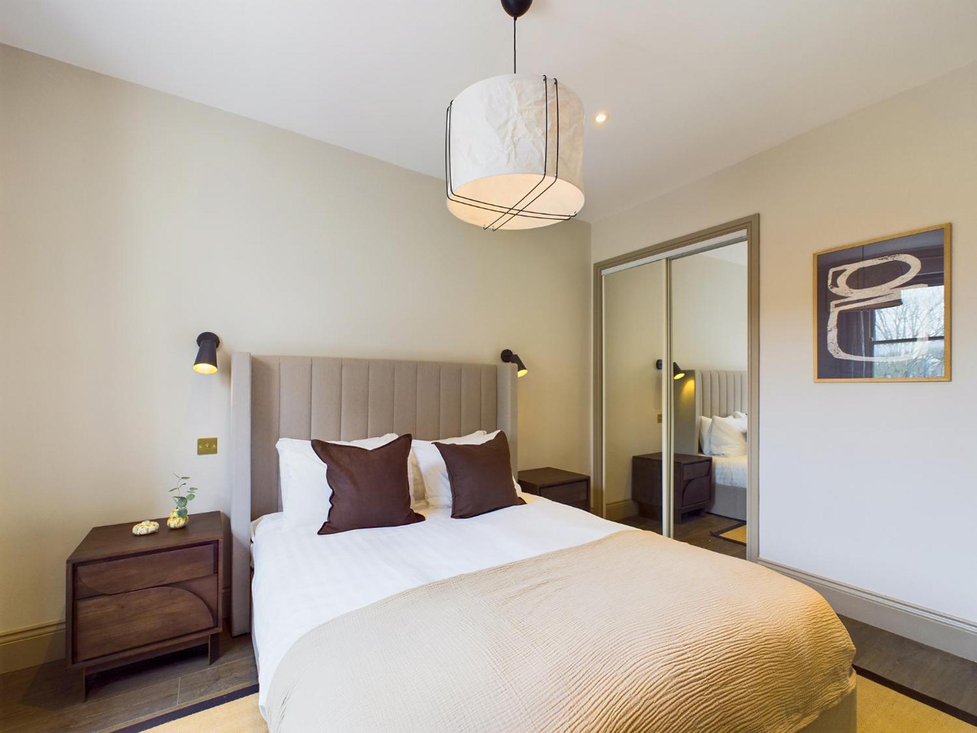 Be London - The St John'S Wood Residences Екстериор снимка