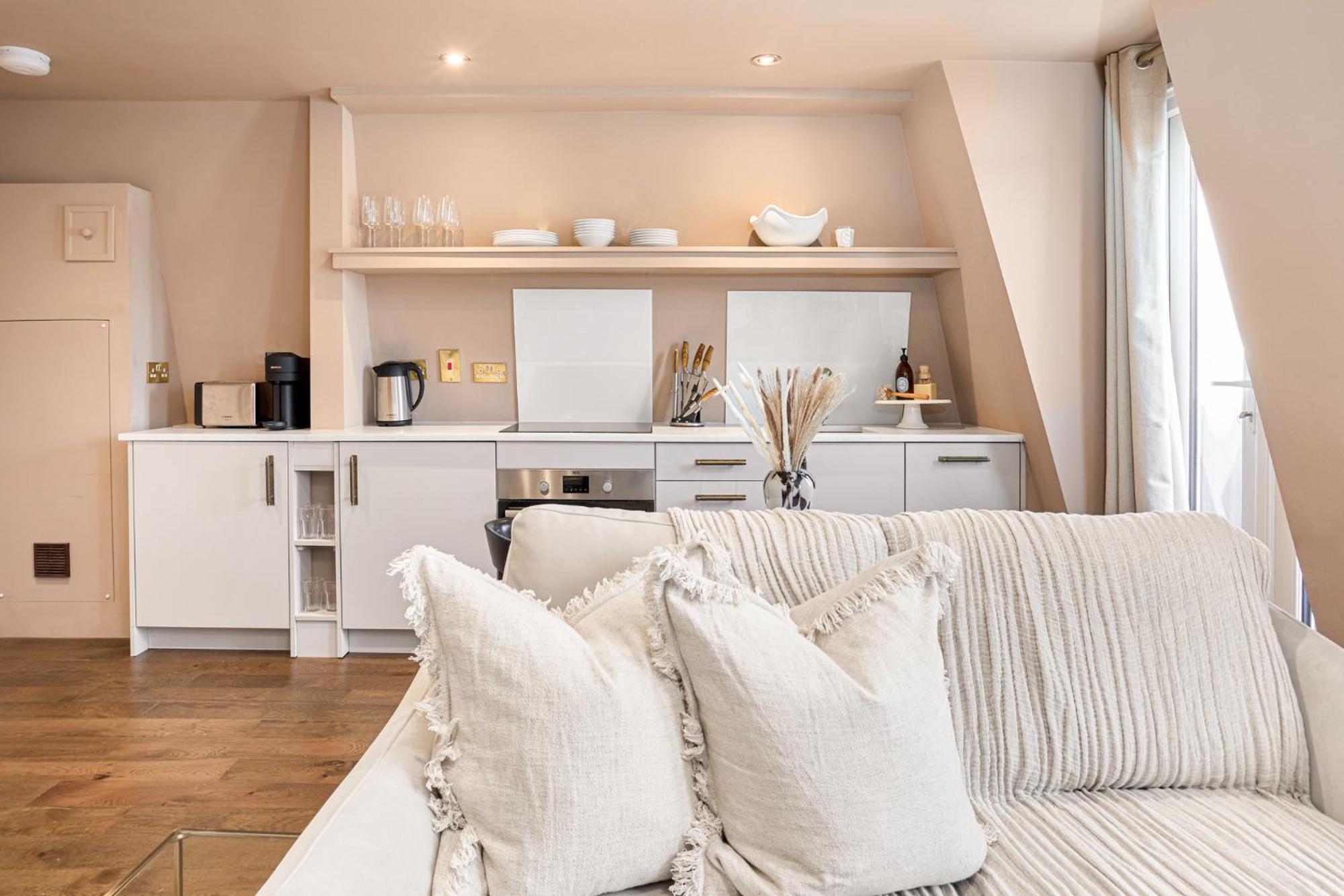 Be London - The St John'S Wood Residences Екстериор снимка