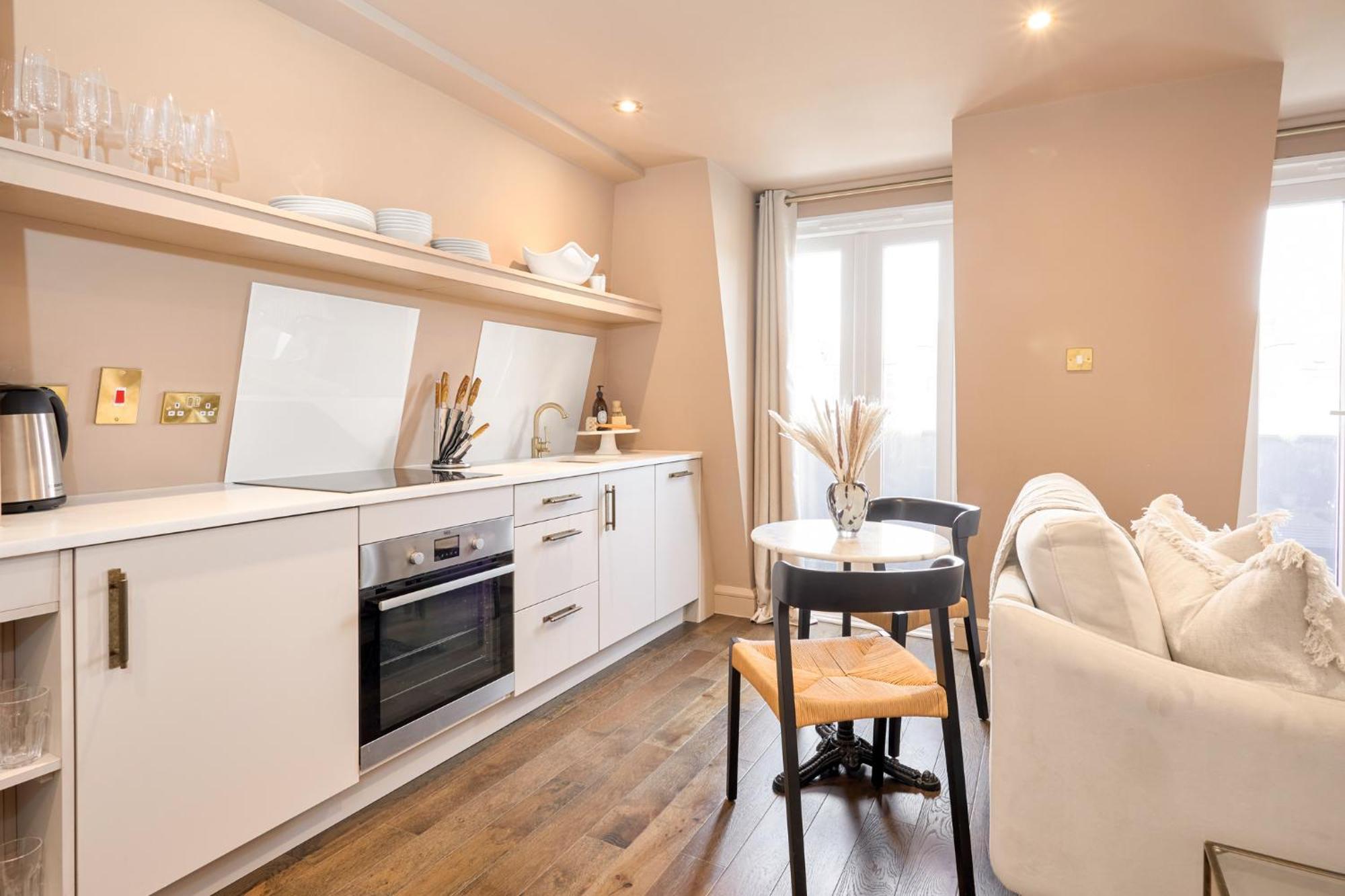 Be London - The St John'S Wood Residences Екстериор снимка