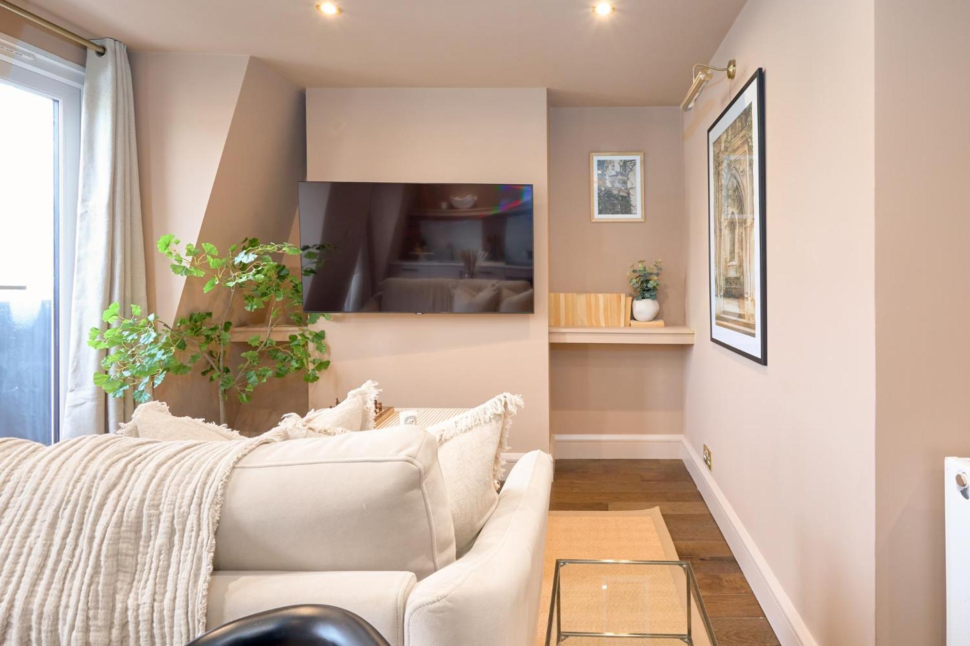 Be London - The St John'S Wood Residences Екстериор снимка