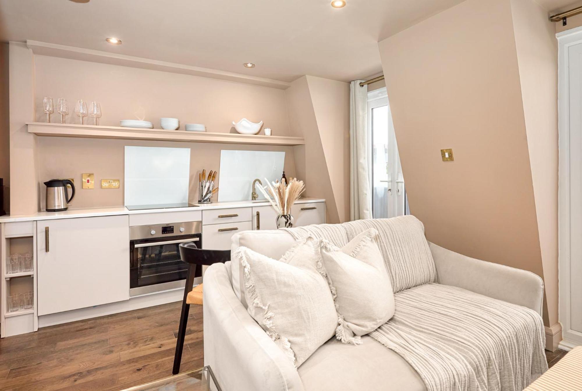 Be London - The St John'S Wood Residences Екстериор снимка