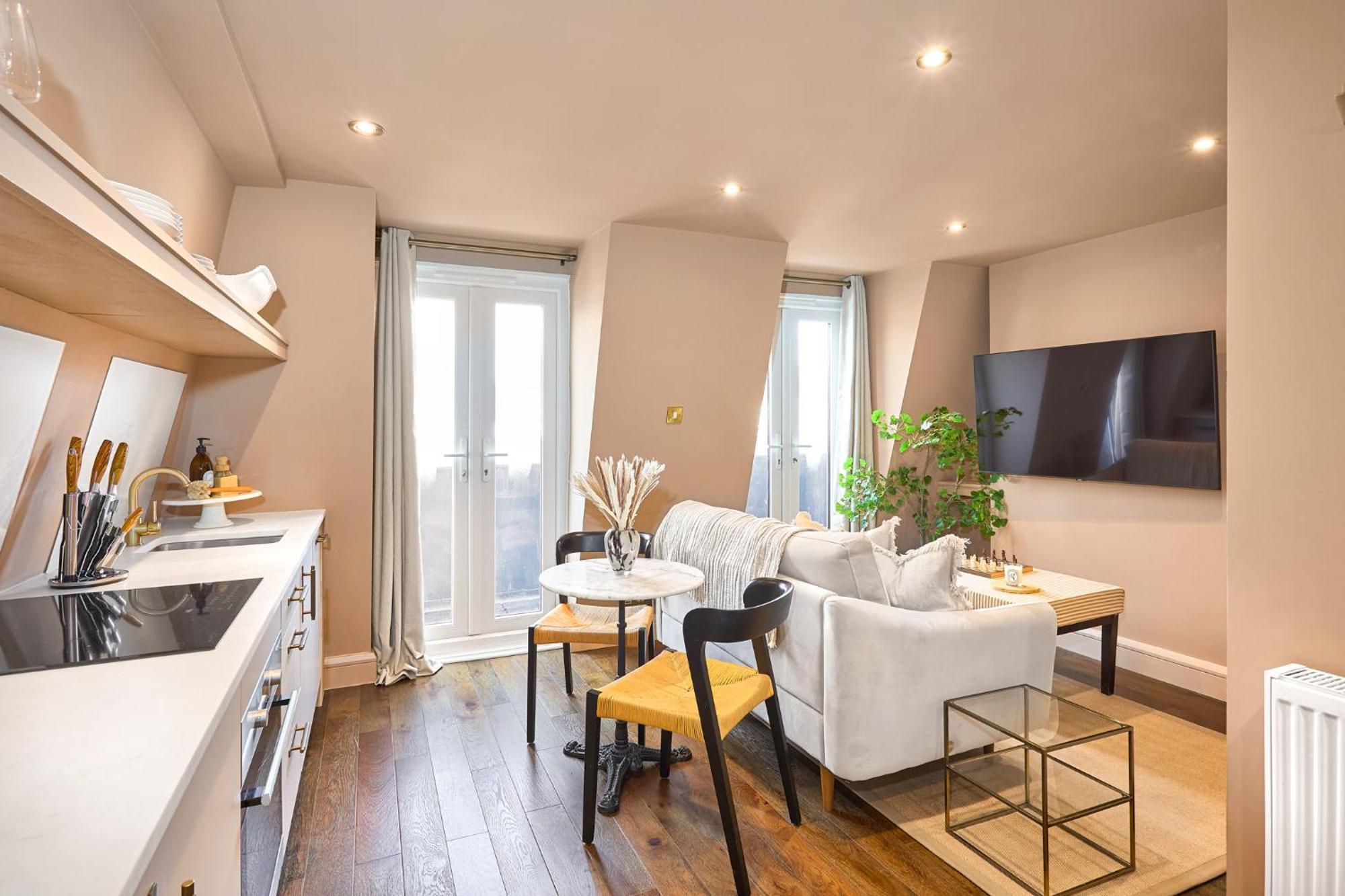 Be London - The St John'S Wood Residences Екстериор снимка