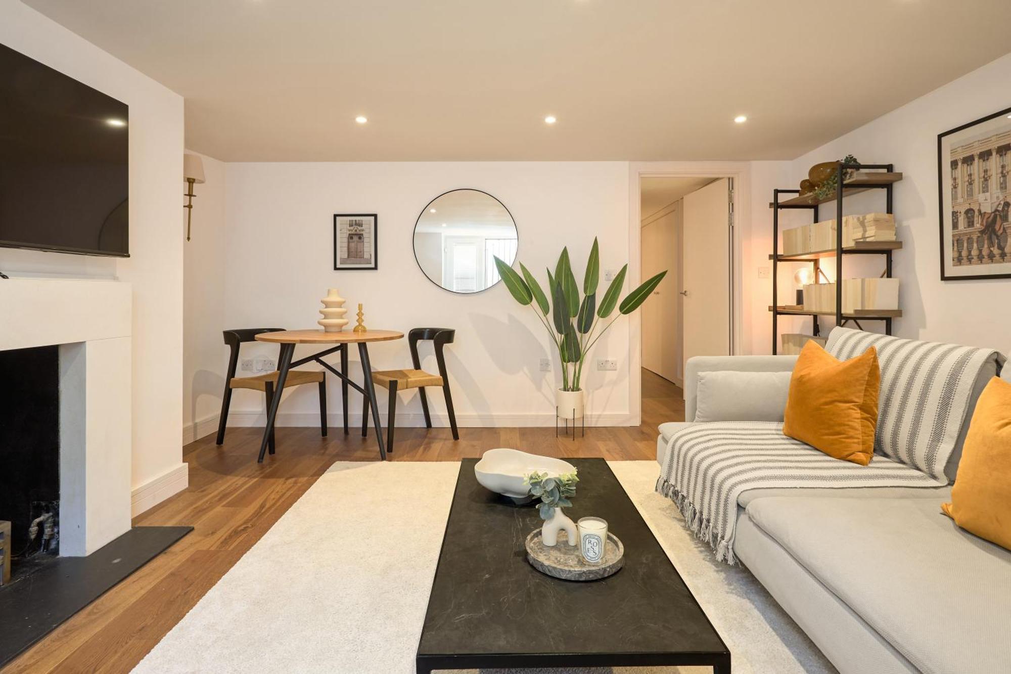 Be London - The St John'S Wood Residences Екстериор снимка