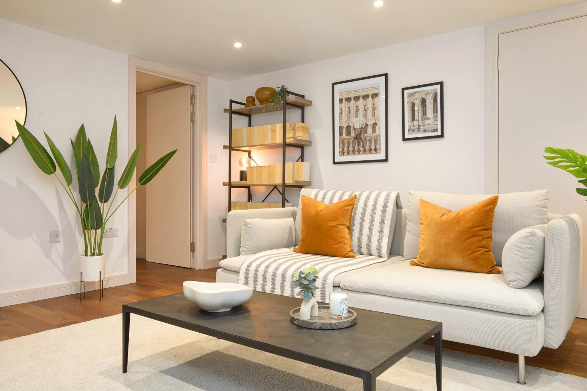 Be London - The St John'S Wood Residences Екстериор снимка