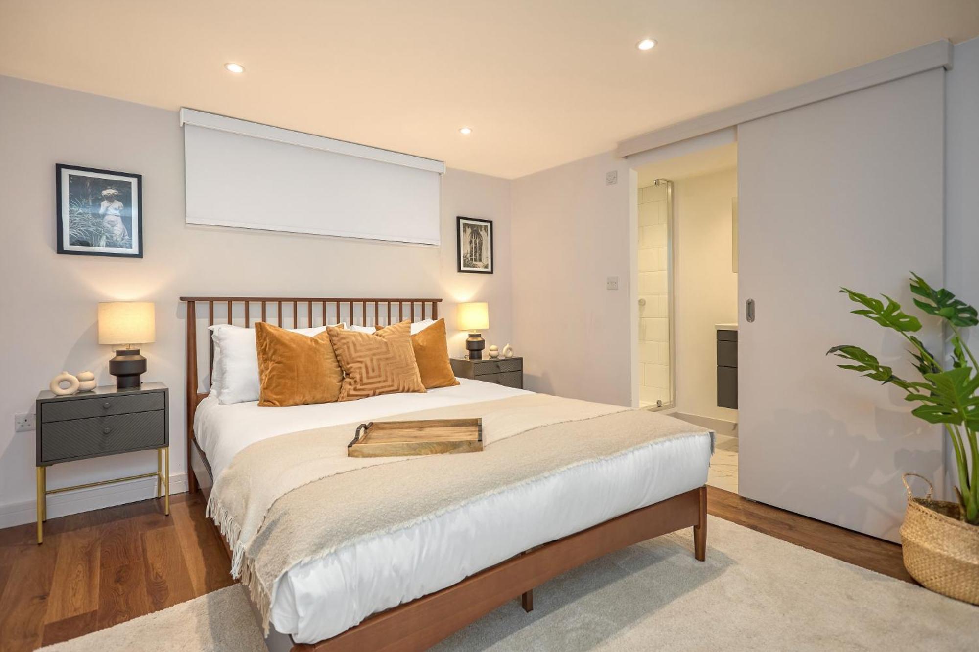 Be London - The St John'S Wood Residences Екстериор снимка