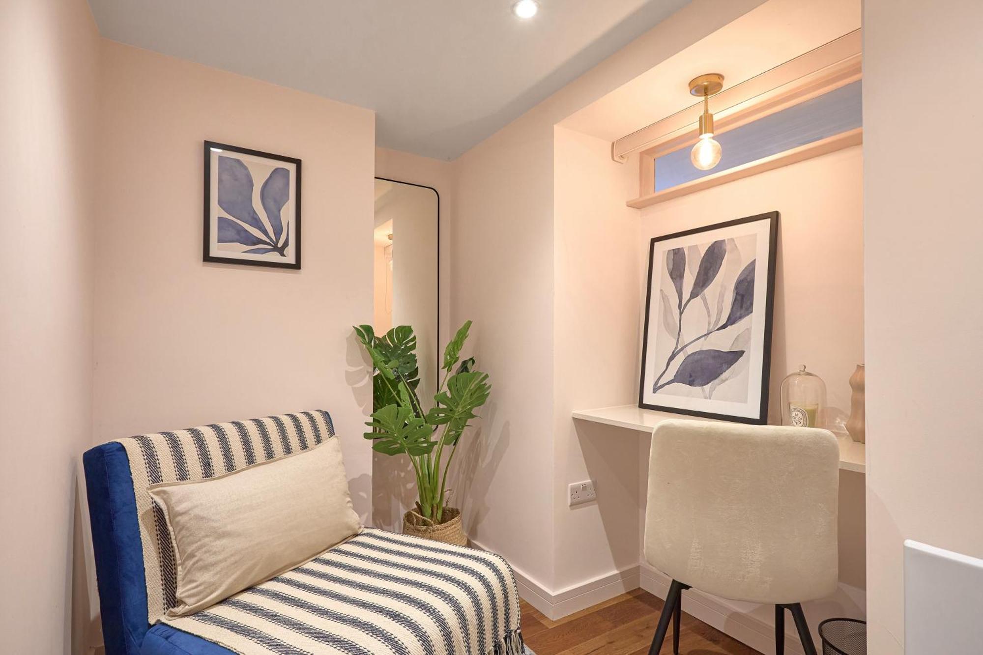 Be London - The St John'S Wood Residences Екстериор снимка