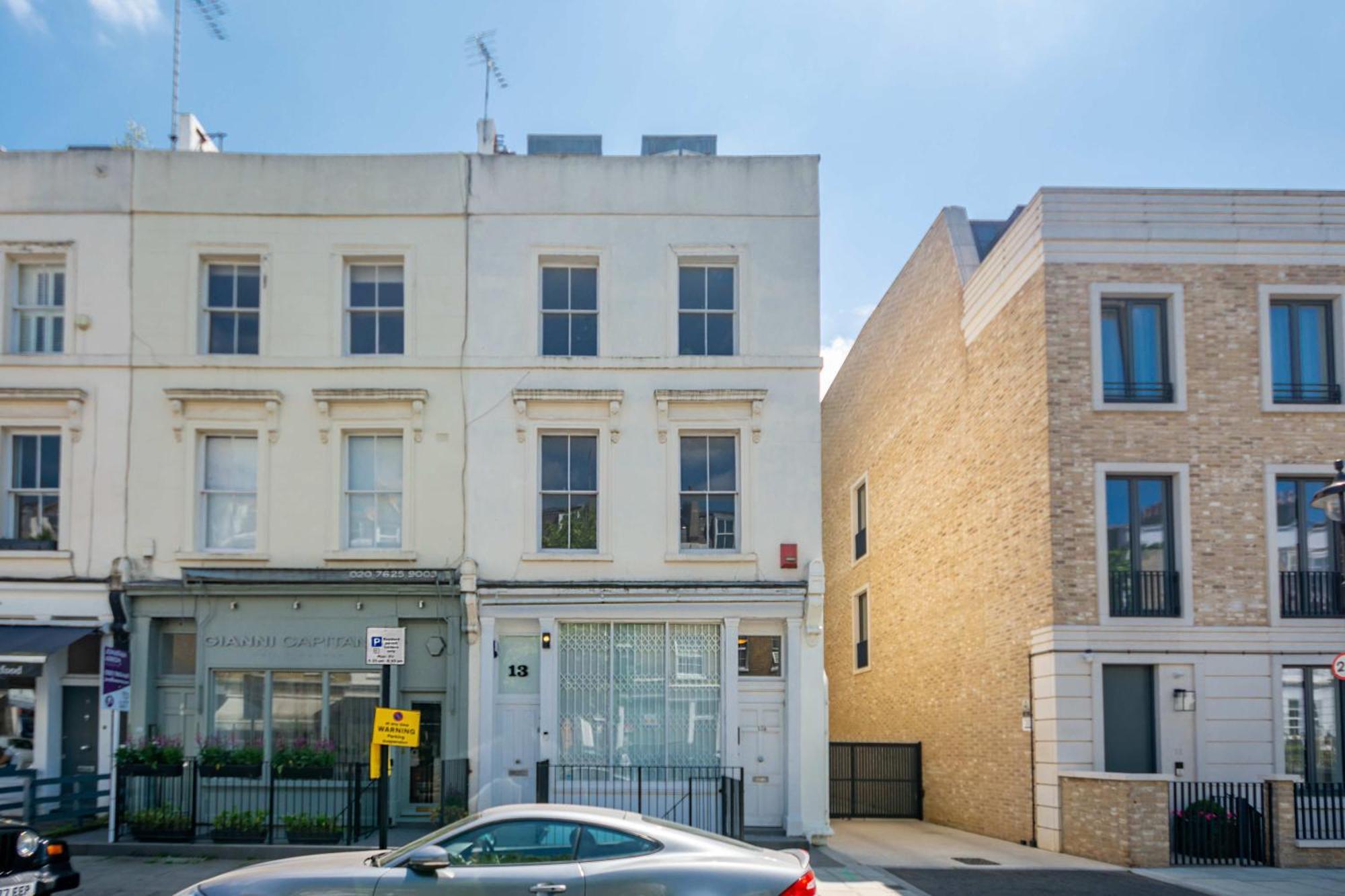 Be London - The St John'S Wood Residences Екстериор снимка