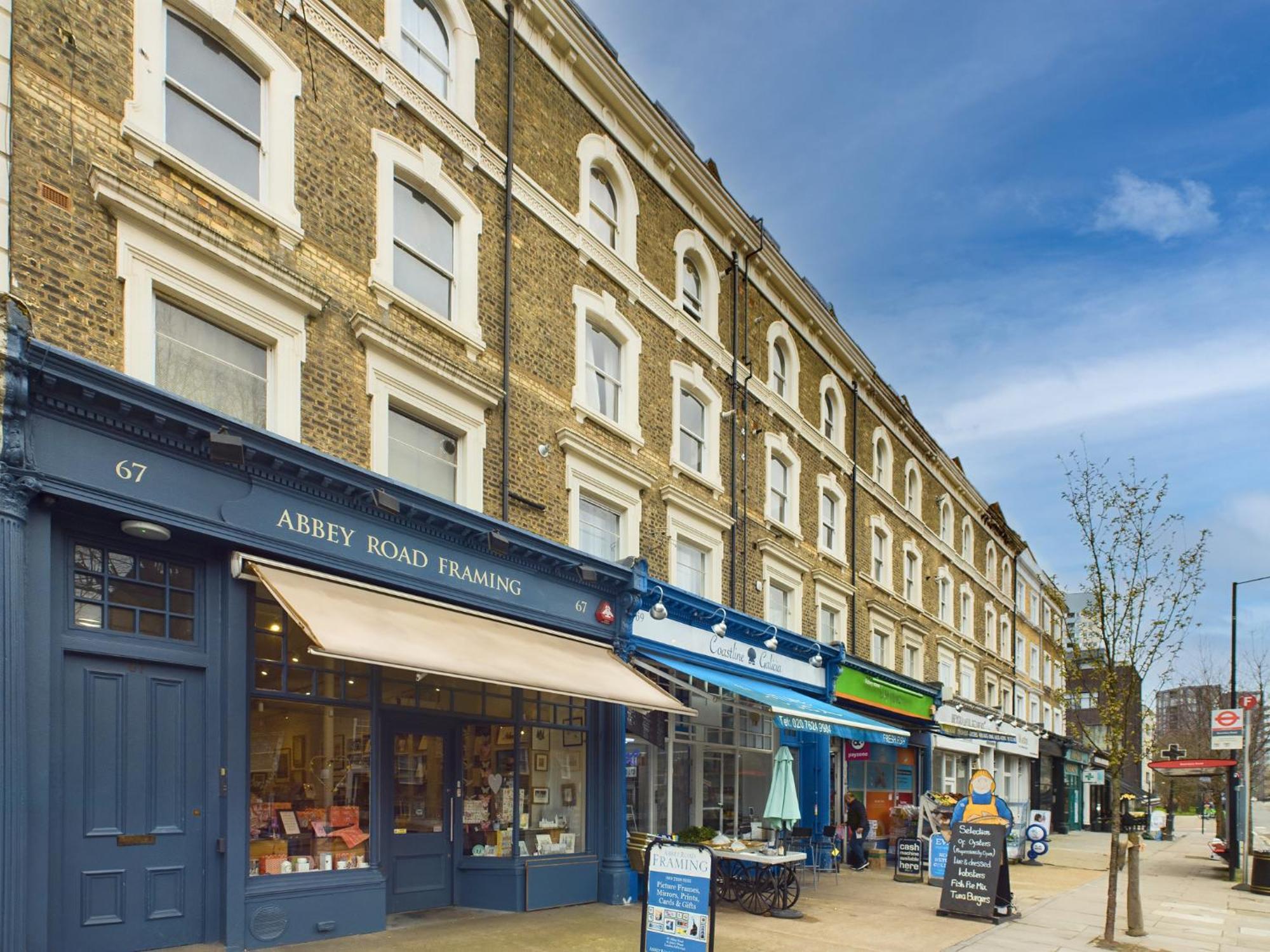 Be London - The St John'S Wood Residences Стая снимка